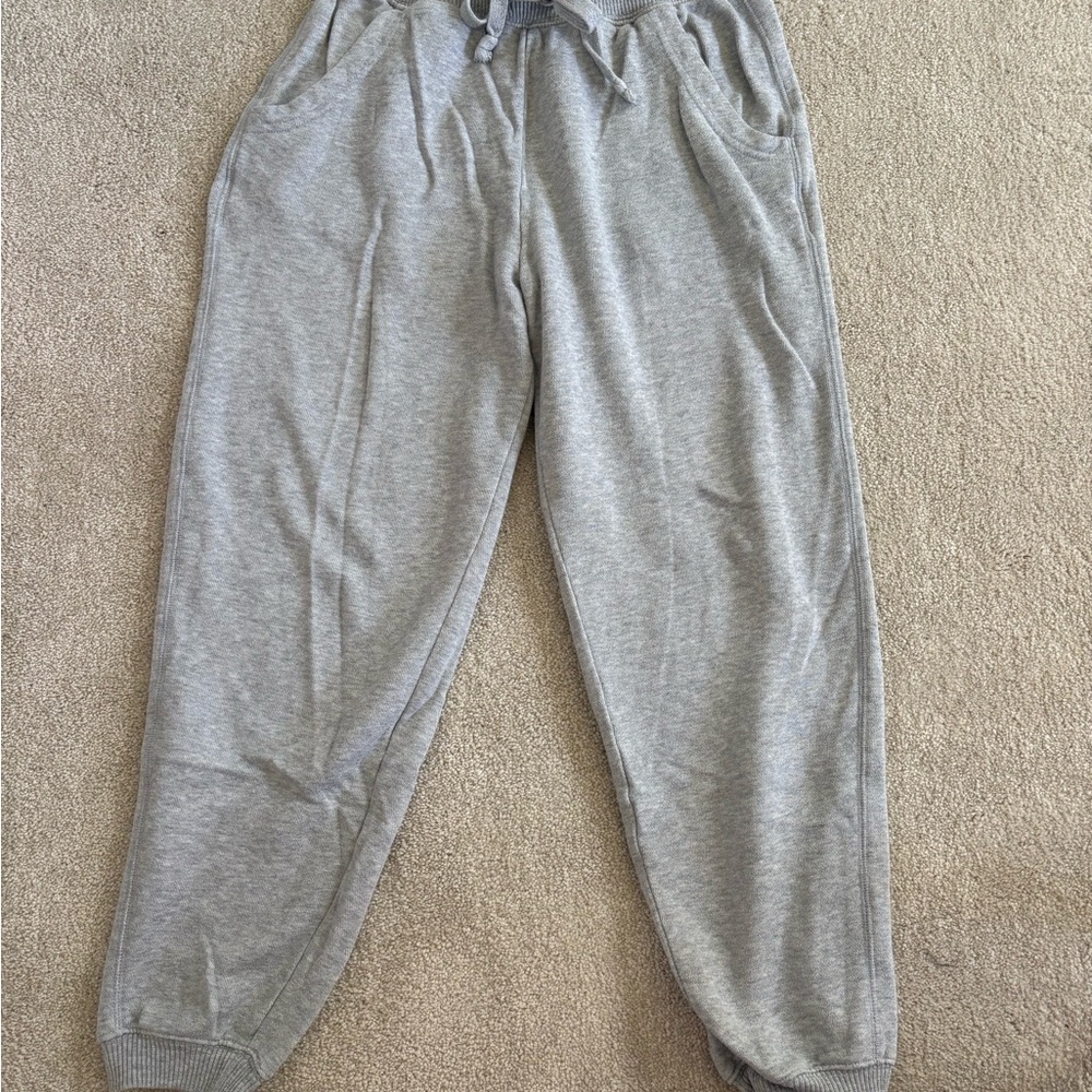 Aerie Heather Gray Lounge Pants
